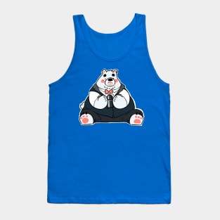 Bearista Tank Top